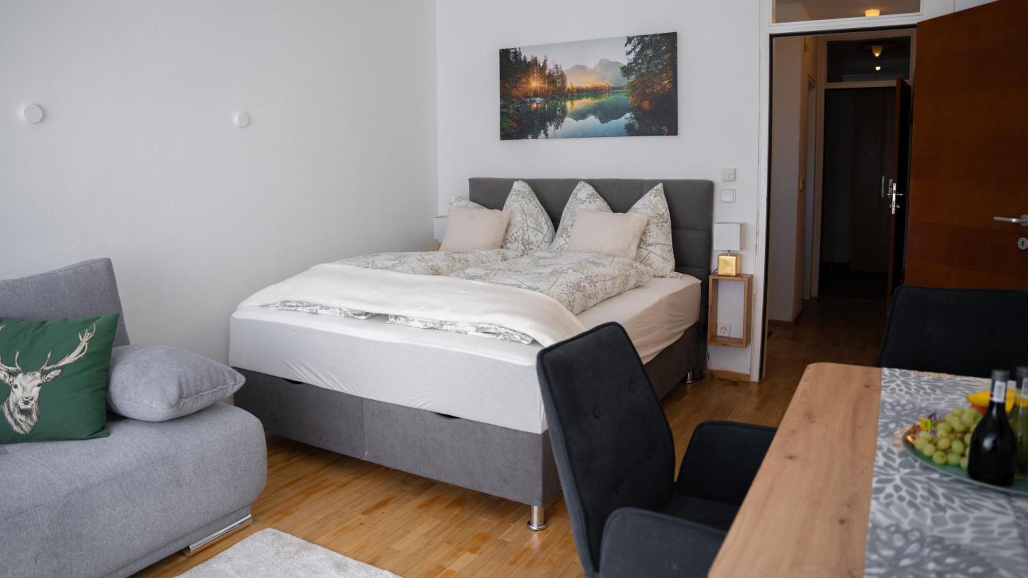 אינסברוק Eva Apartments - Bergisel מראה חיצוני תמונה